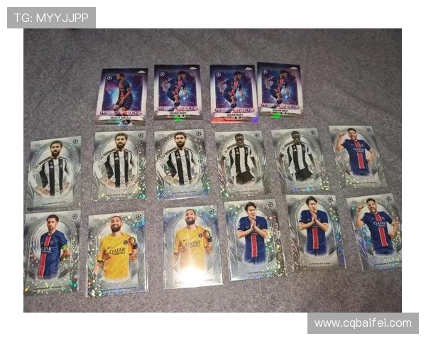 足球明星卡交易平台助你轻松收藏心仪球星卡片与球迷互动