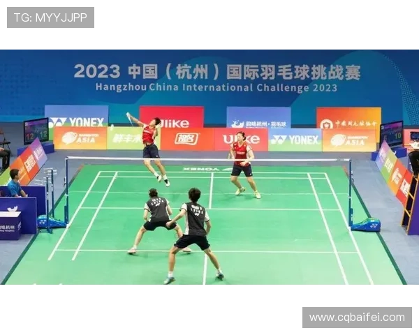 杭州羽毛球队转型之路的挑战与机遇全景探讨