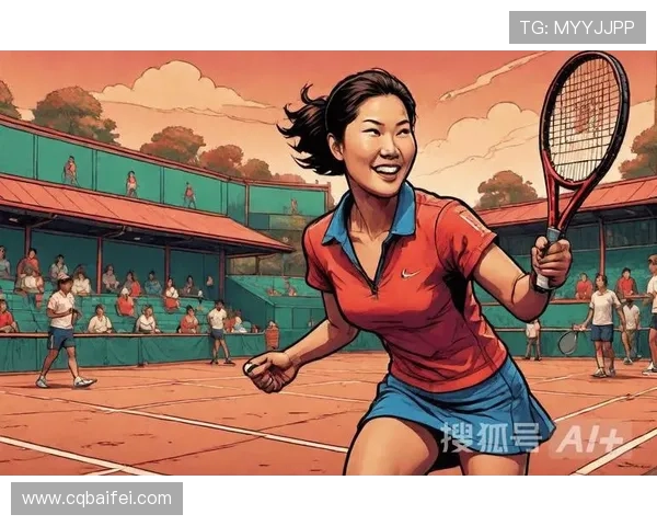 与李娜畅谈她的网球生涯与人生旅程的精彩瞬间